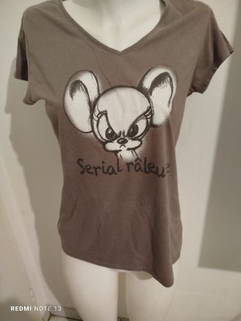 #kytie36femme. Tee-shirt manches courtes taille 36