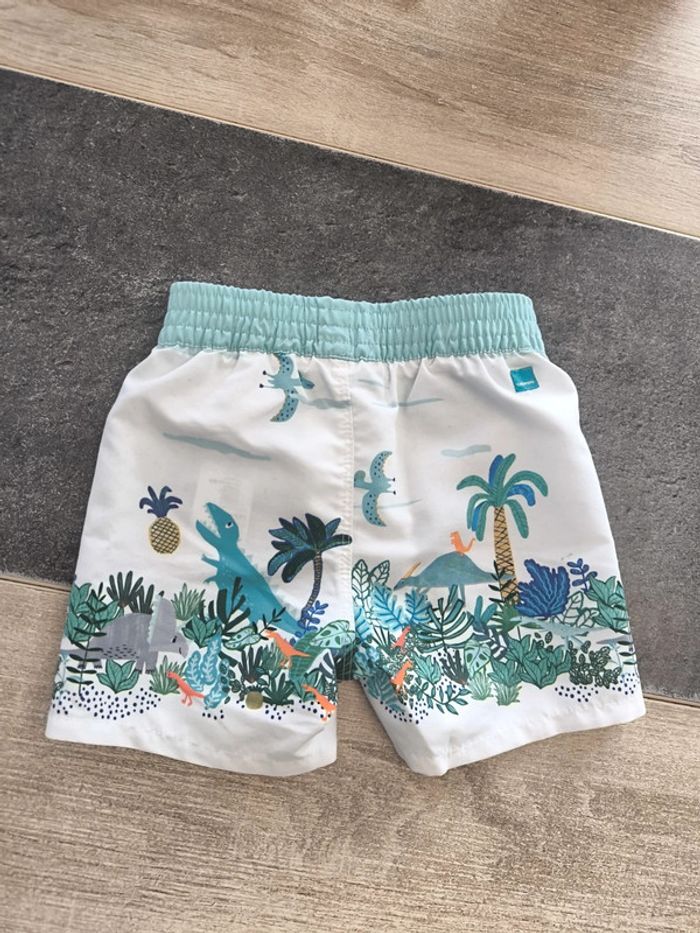 Short léger garçon 18 mois Catimini - photo numéro 5