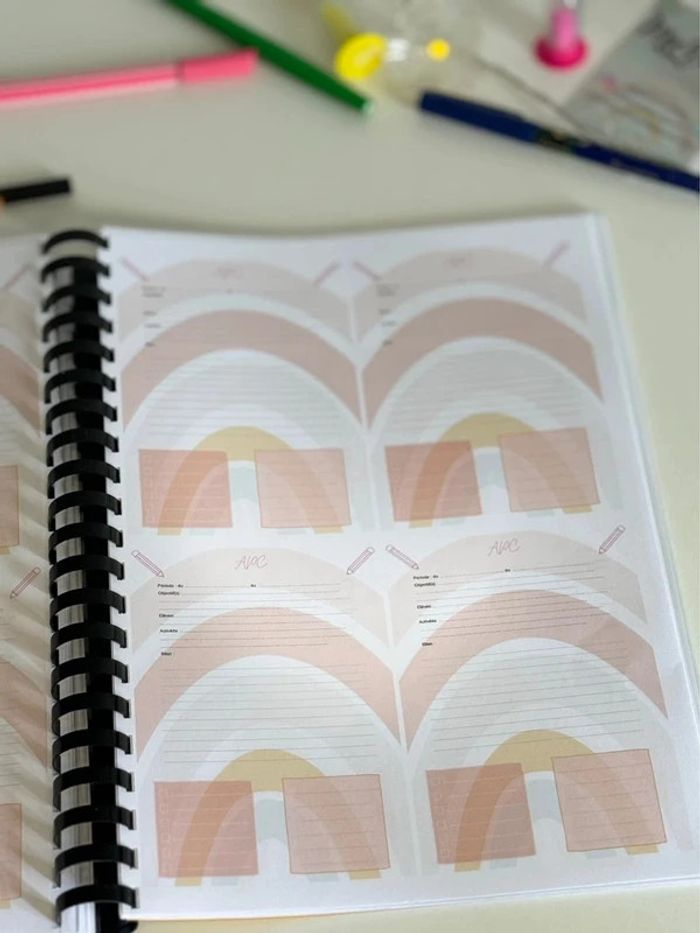 Journal de bord _ Cahier de la maîtresse 2024 2025 - photo numéro 17