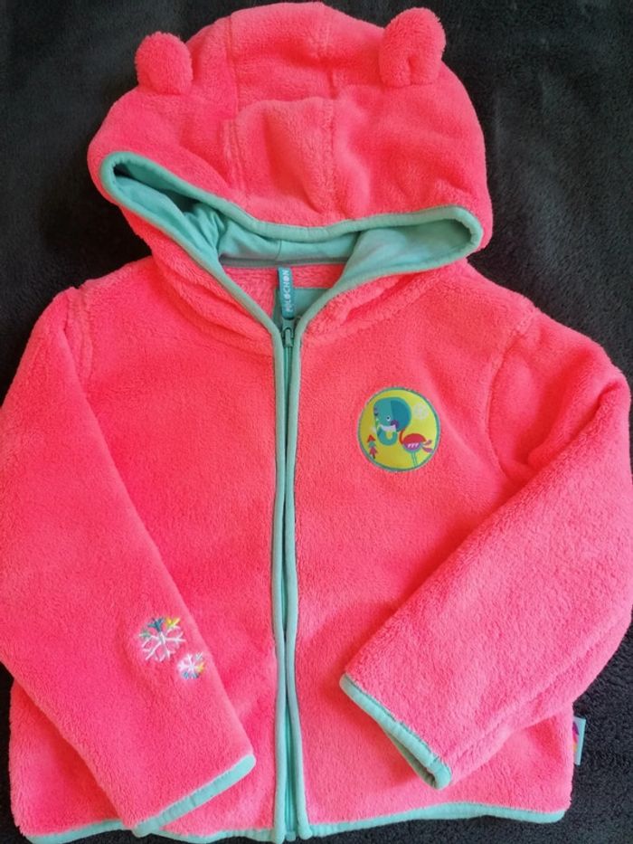 Veste polaire