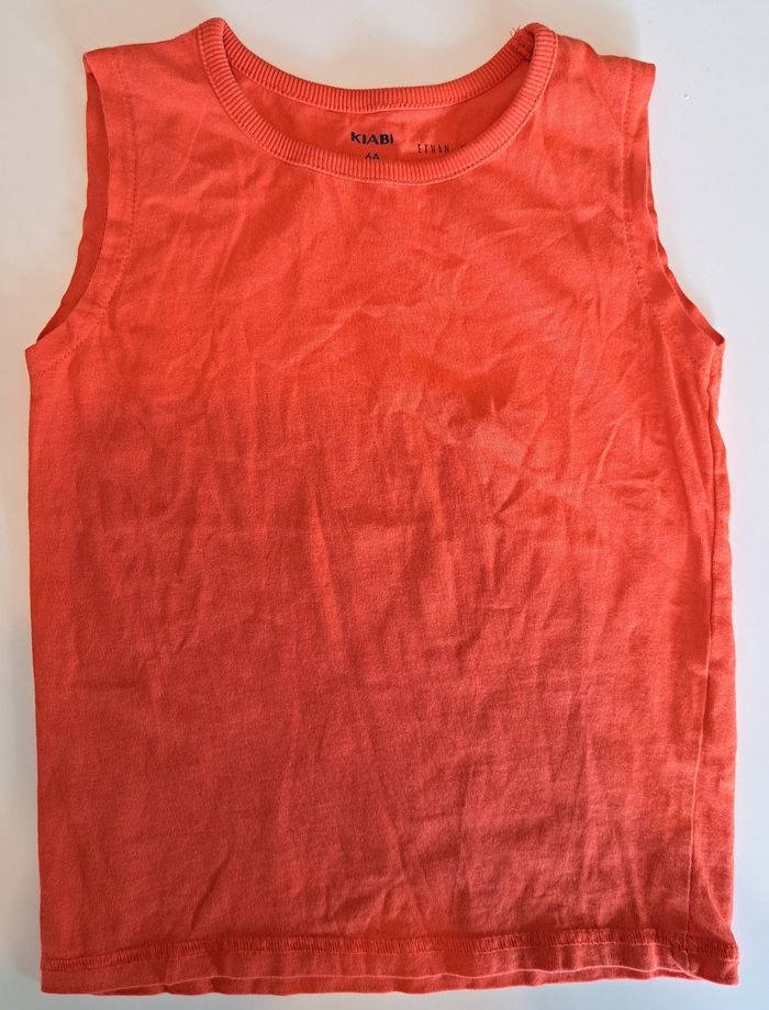 Lot de 4 hauts MC garçon 6 ans BE - photo numéro 5