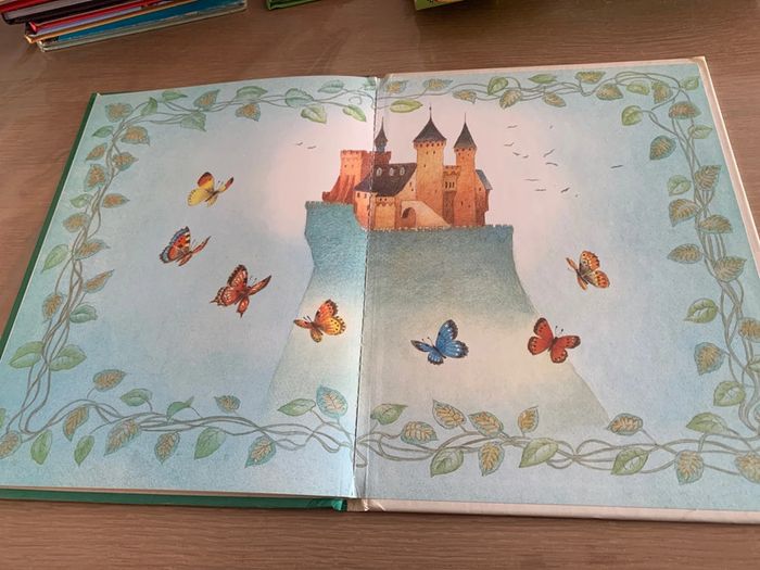 Rose rouge et neige blanche - photo numéro 3