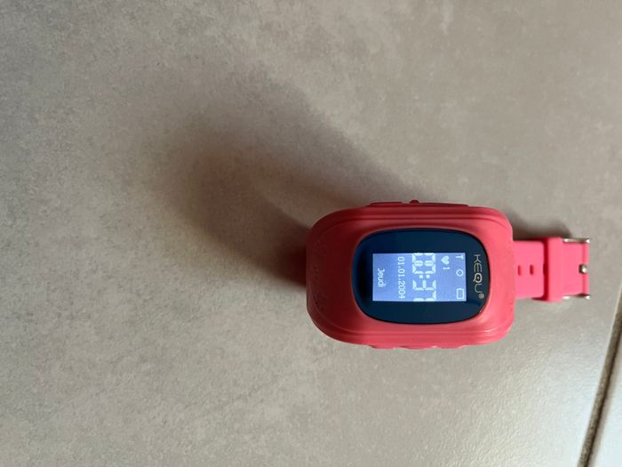Montre surveillance enfant - photo numéro 5