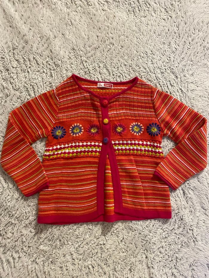 gilet taille 4 ans - photo numéro 1