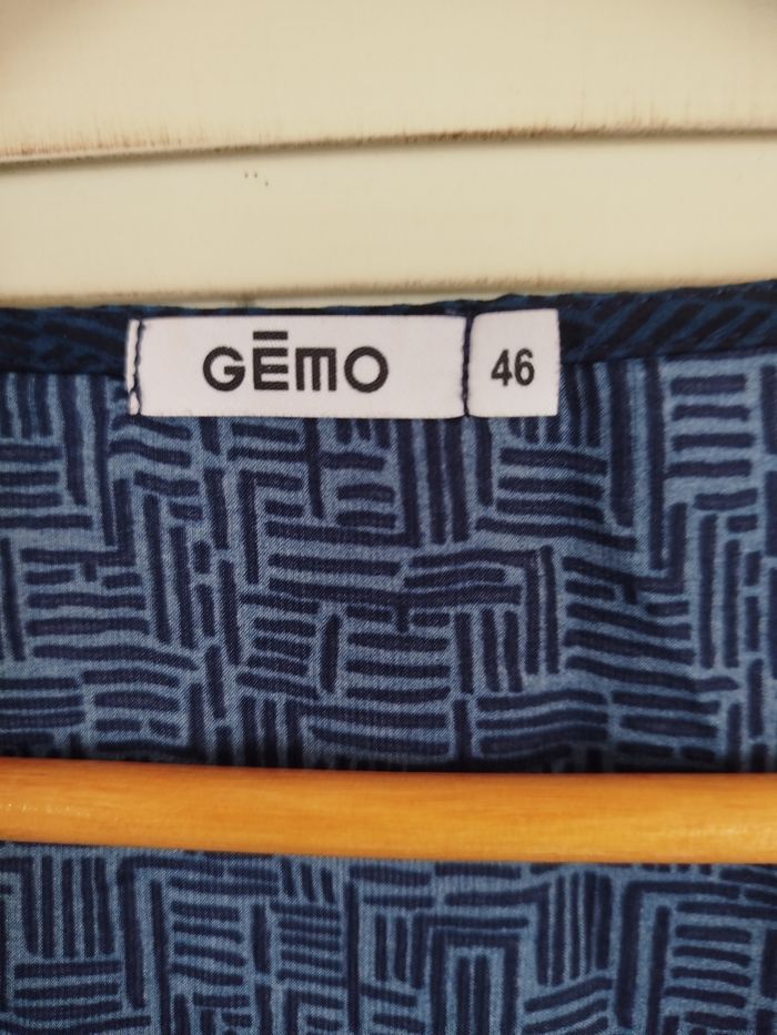 Tunique Gémo taille 46 - photo numéro 3