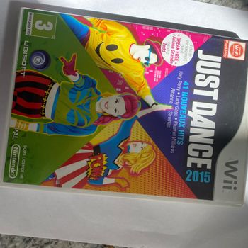 Just dance 2015