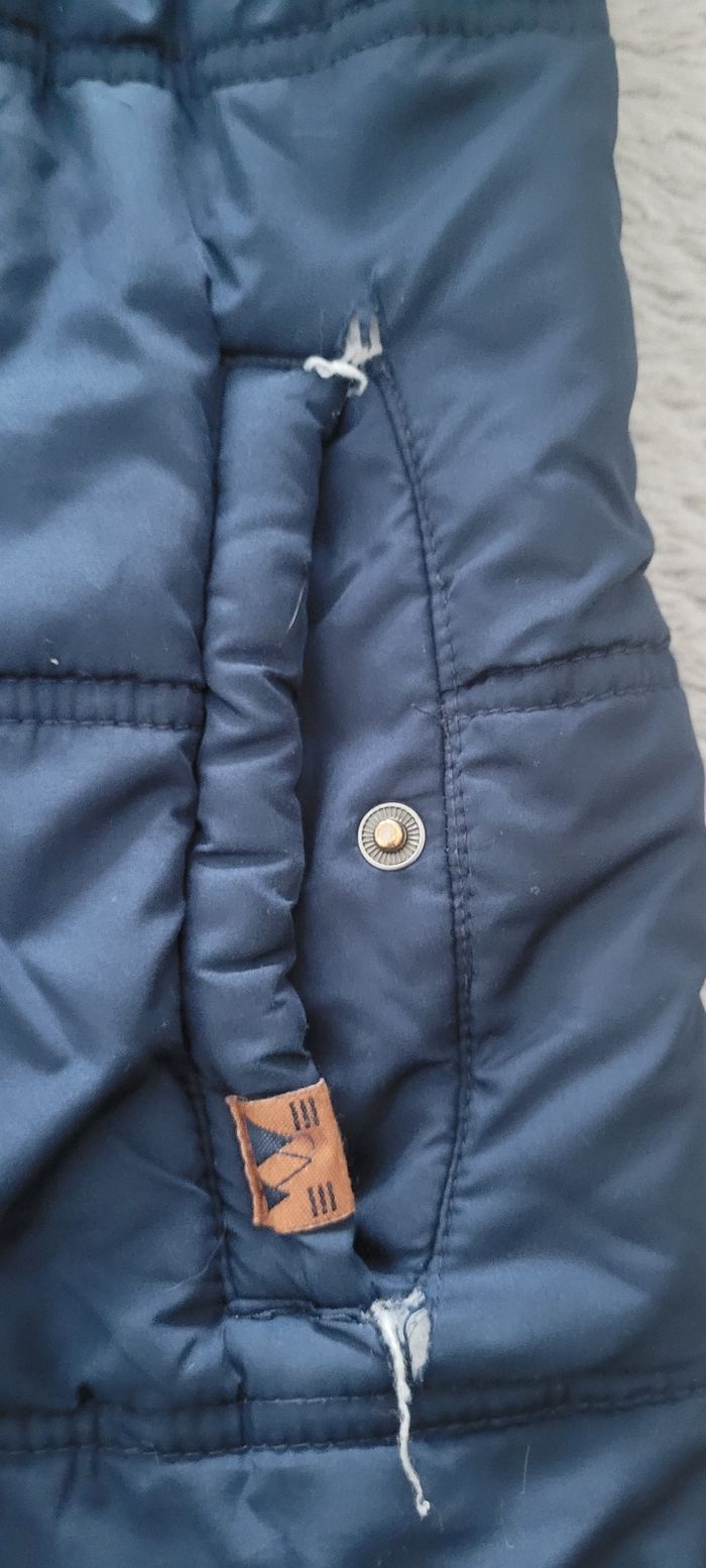 Manteau garçon T14ans - photo numéro 3