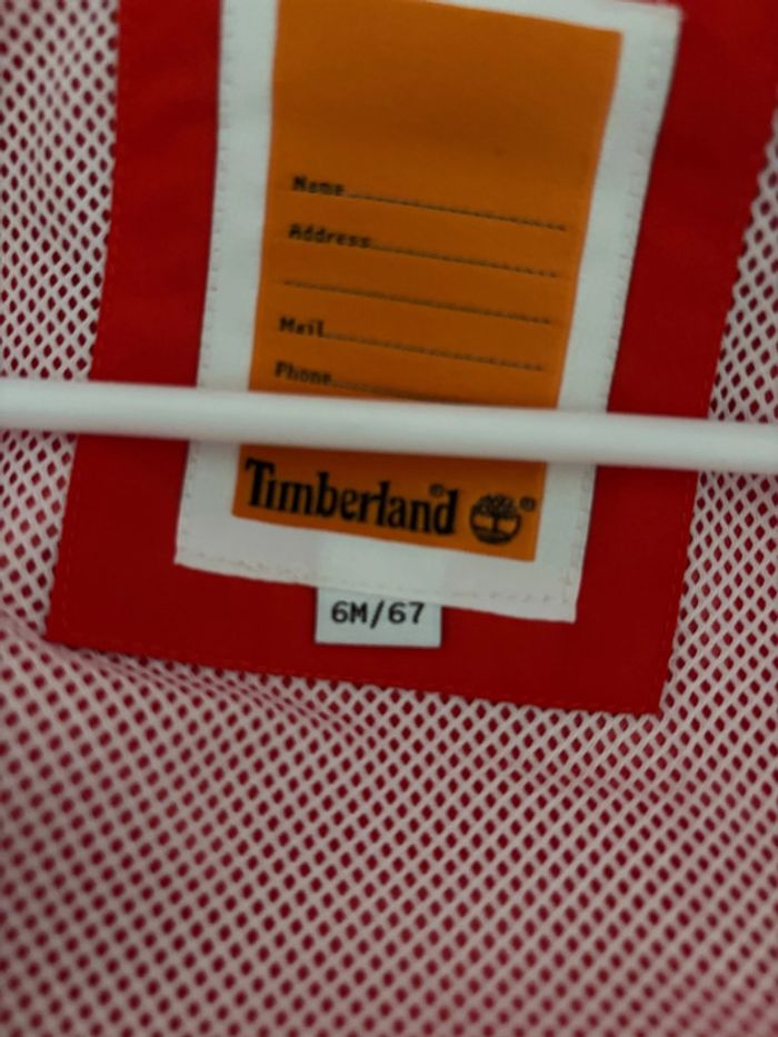 Veste Timberland - photo numéro 3