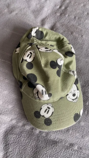 Casquette garçon