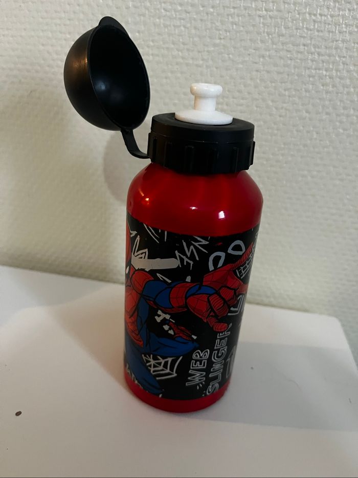 Gourde Spiderman