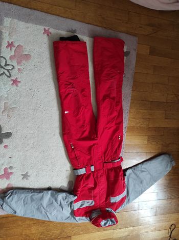 Combinaison de ski mixte 12 ans