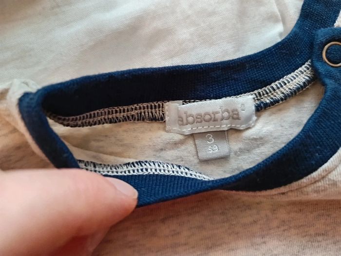 T shirt absorba 3m tbe - photo numéro 2