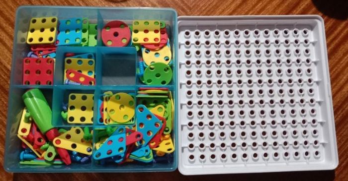 Jeu de construction