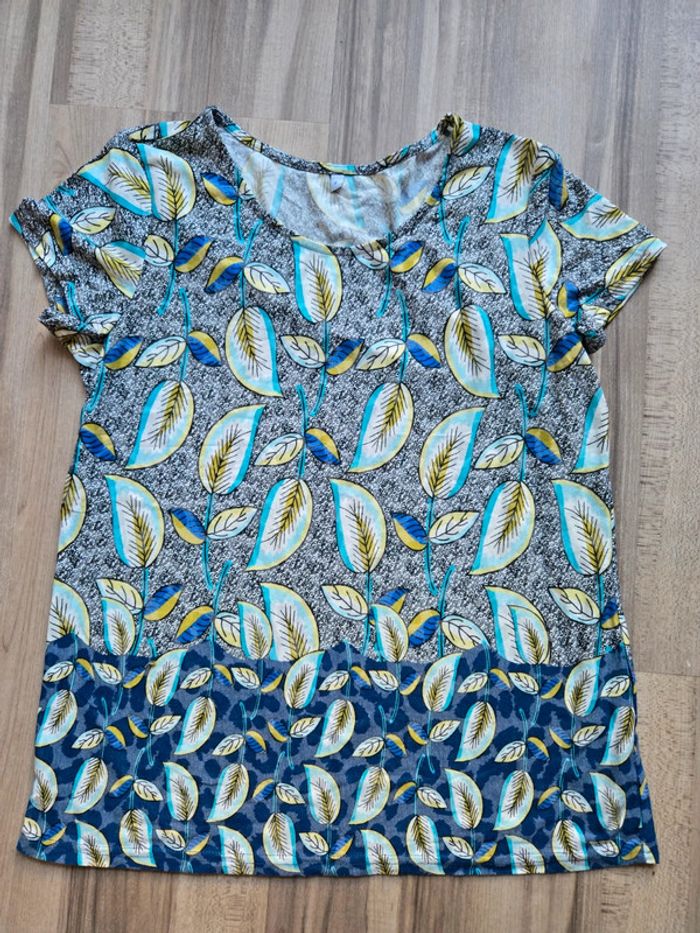 T-shirt taille 2