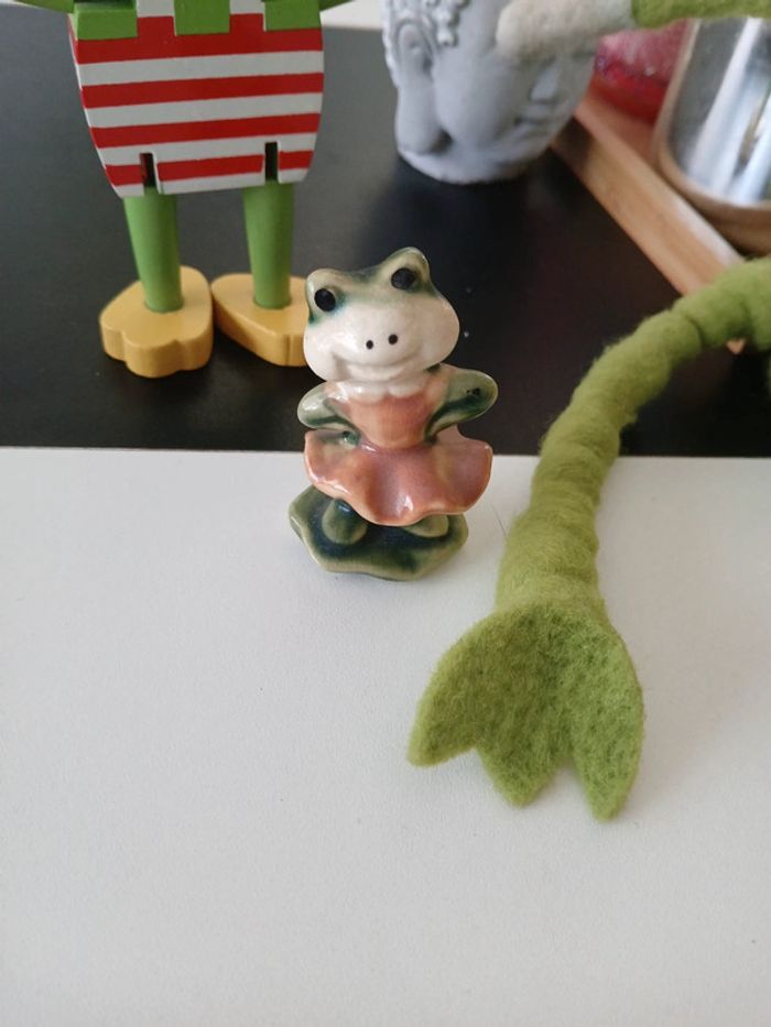 Lot jouets et figurines Grenouilles 🌿💝 - photo numéro 3