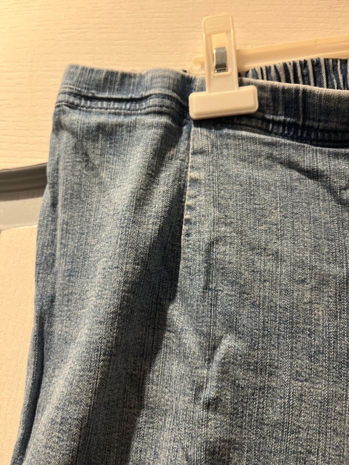 Jeans jambes larges - photo numéro 6
