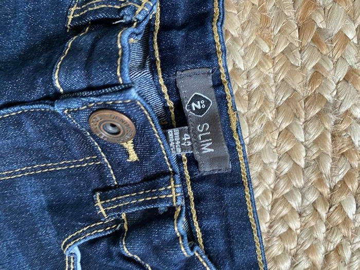 Jeans 4 ans - photo numéro 2