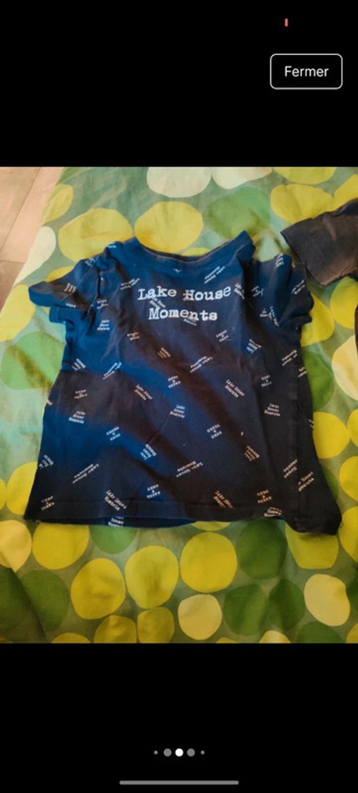 Lot de 3 tee shirt - photo numéro 4