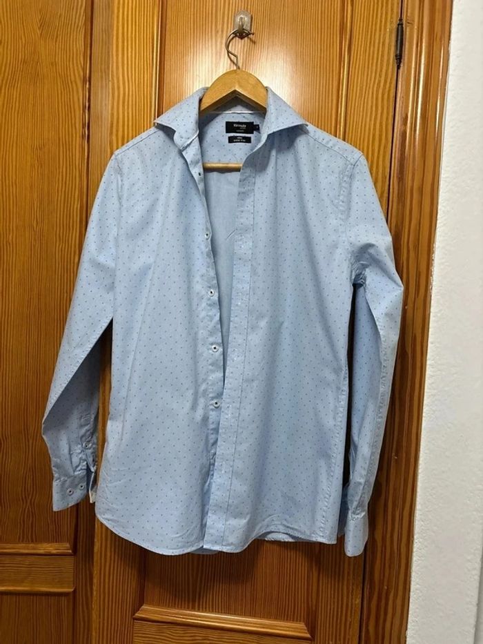 Magnifique chemise pour homme de Fórmula Joven 3 - photo numéro 2