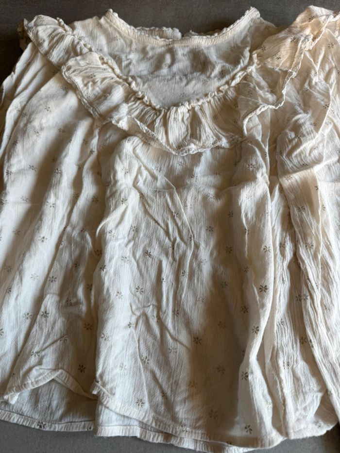 Blouse kiabi 10 ans - photo numéro 2