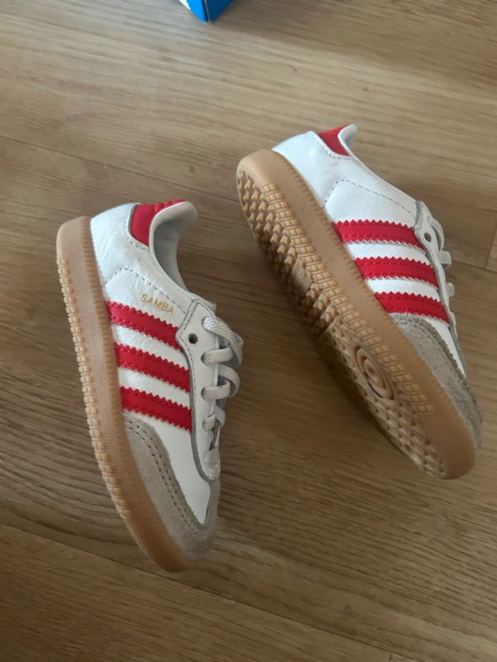 Baskets adidas samba enfant - photo numéro 3