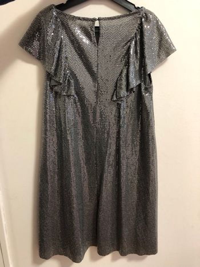 Robe de fêtes Zara - Taille 14 Ans - photo numéro 2