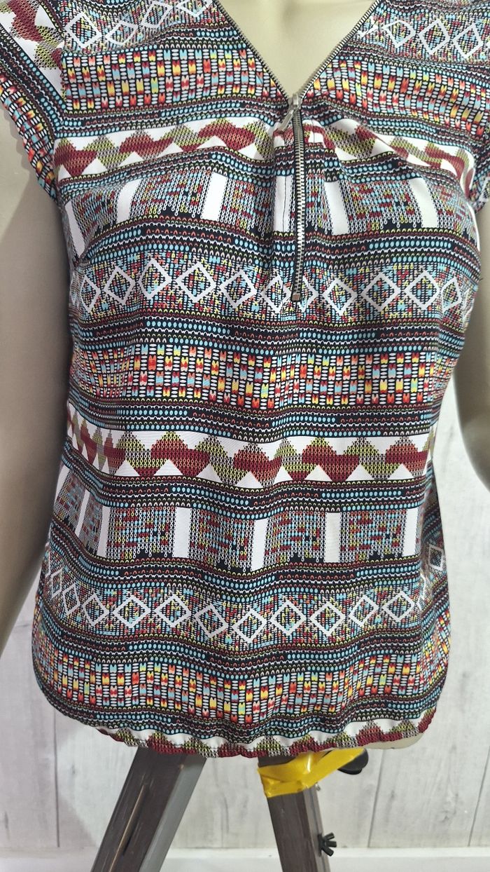 Blouse femme cache cache Taille S/36 - photo numéro 5