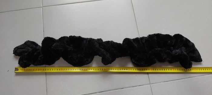 Écharpe torsadée - photo numéro 3