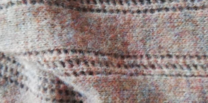 Ikks pull bois de rose tricot - photo numéro 7