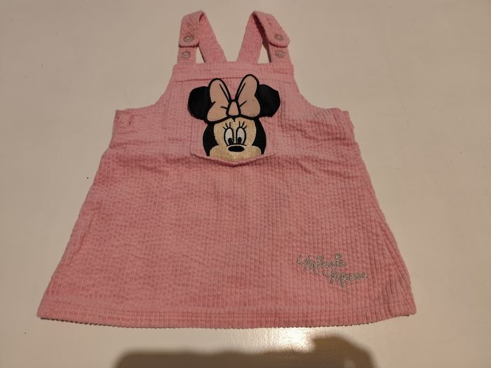 Robe robe Minnie bébé fille Primark 12 mois