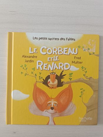 Le corbeau et le renard