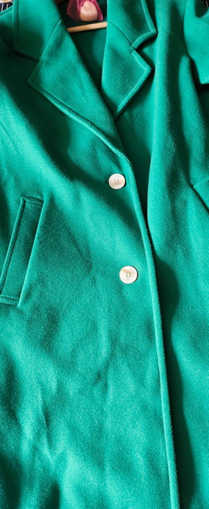 Veste longue - photo numéro 2