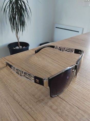 Lunettes quicksilver blanche