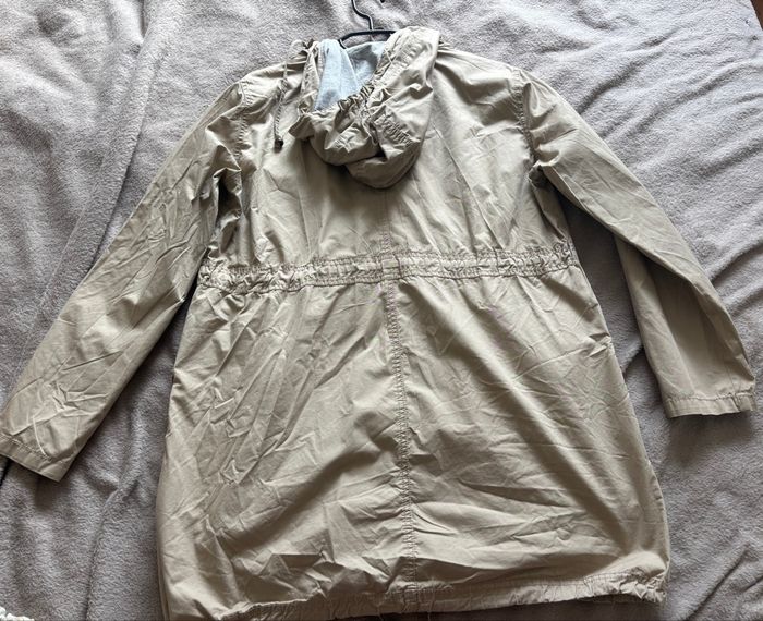 Parka légère beige - photo numéro 4