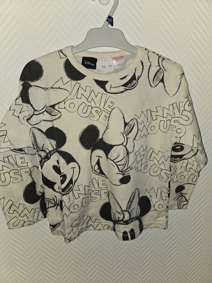 Pull fille - photo numéro 3