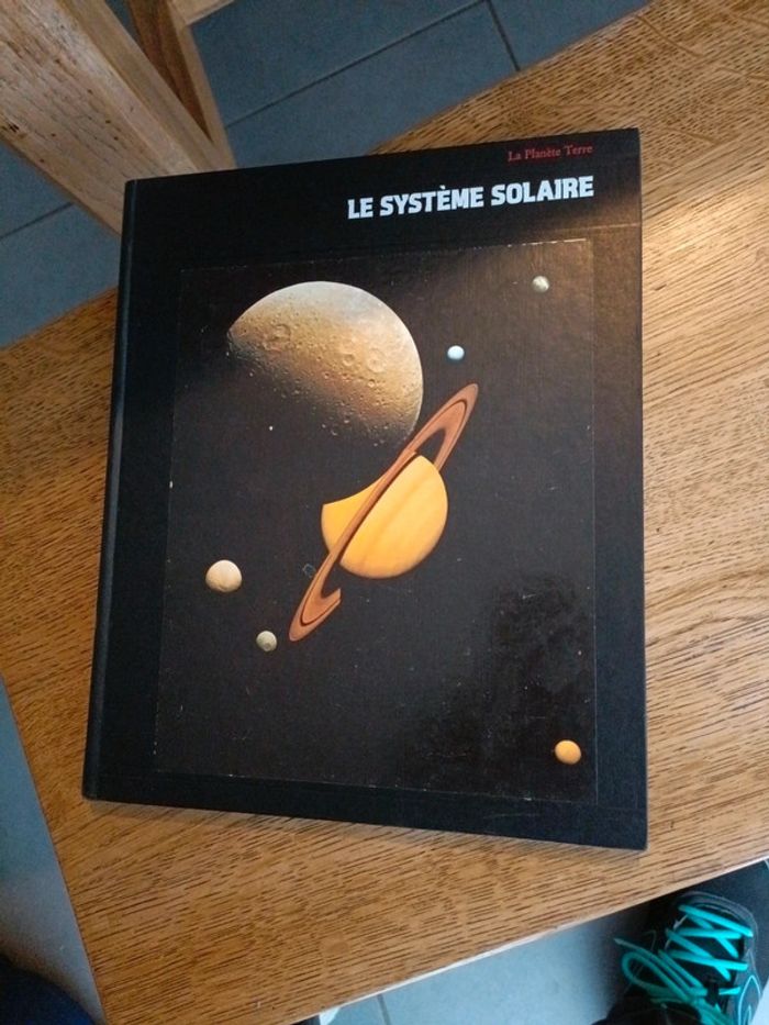 Le système solaire