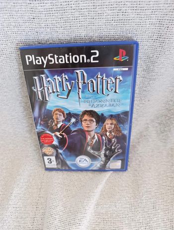 Harry Potter Et Le Prisonnier D'Azkaban.