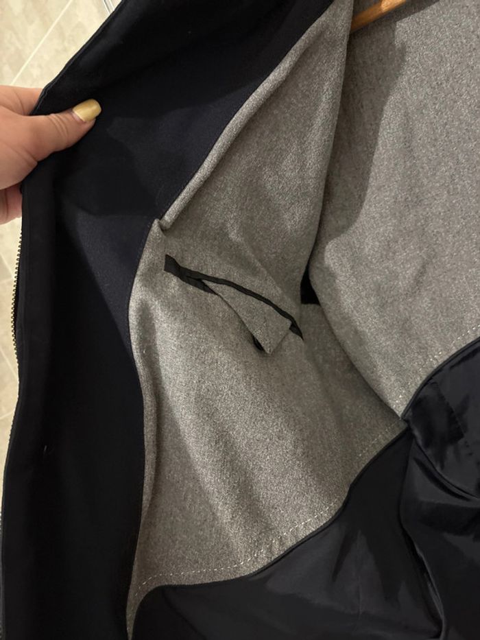 Manteau chaud - photo numéro 3