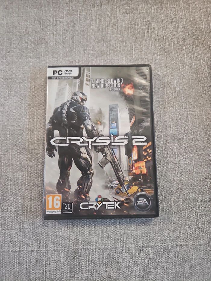 Crysis 2 pc