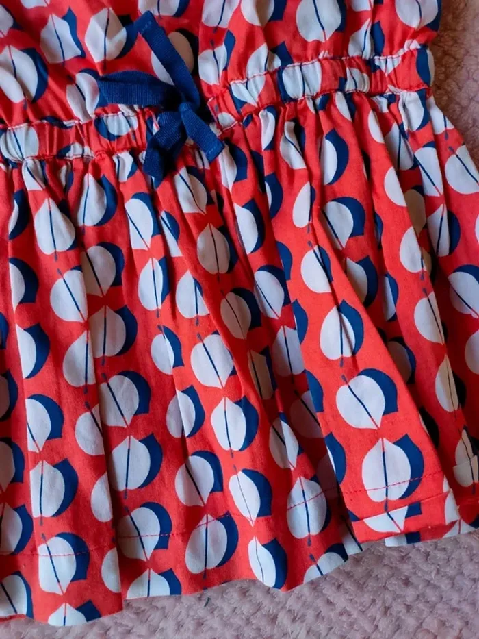 Robe Okaïdi 4 ans - photo numéro 3