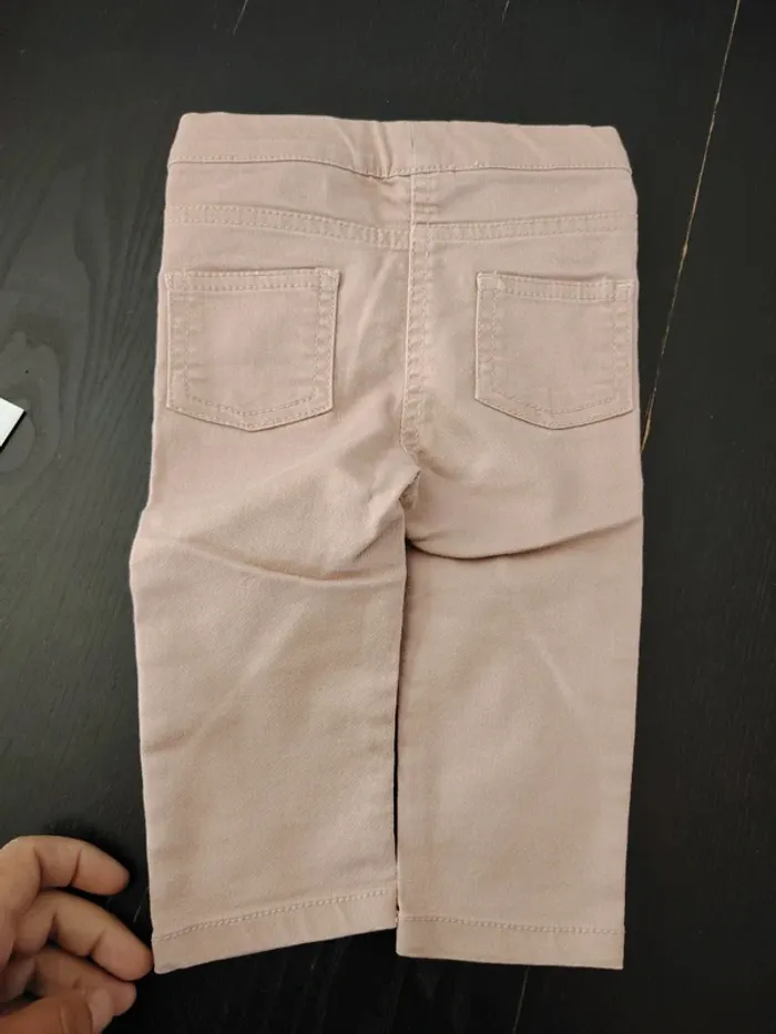 Pantalon bébé - photo numéro 4