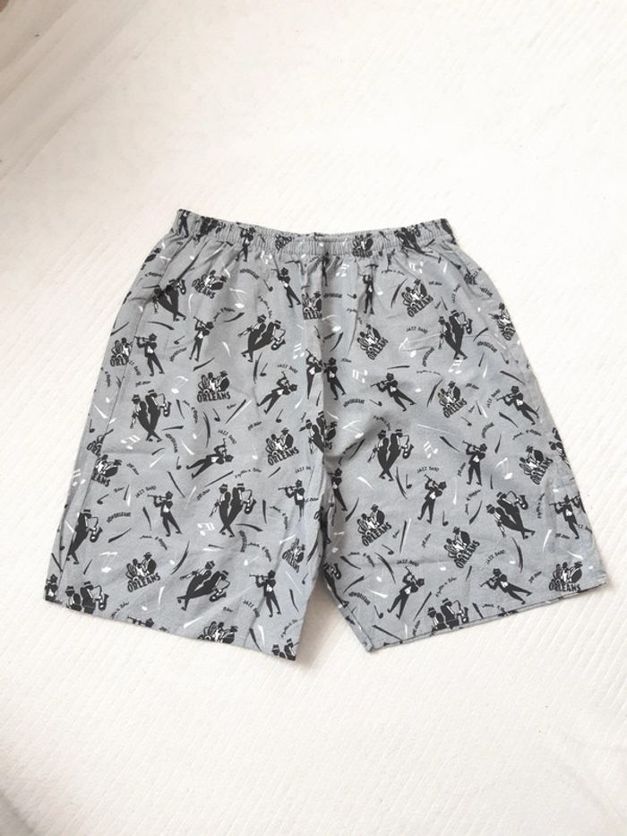 Short pyjama Enzo Ferri