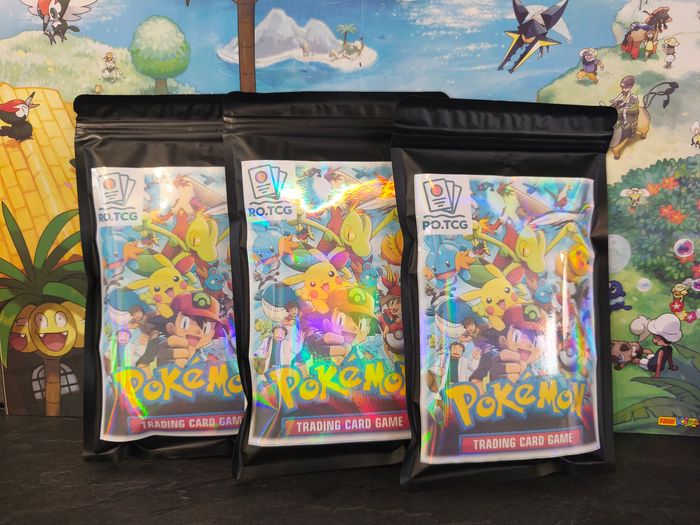 Pack Mystère Pokémon - photo numéro 2