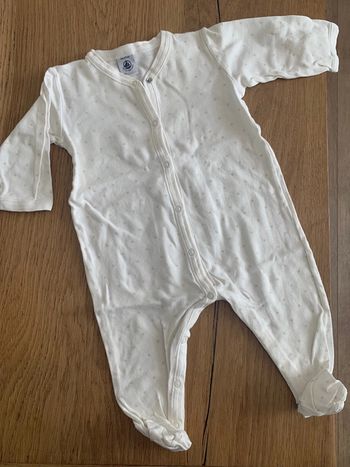 Pyjama été 6 mois