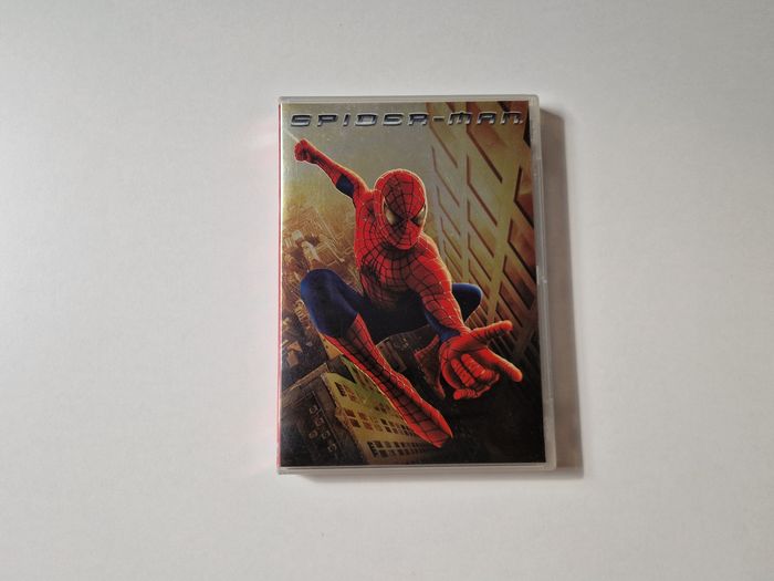 Dvd Films Spiderman