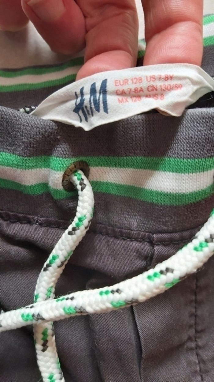 Short 7/8 ans - photo numéro 4