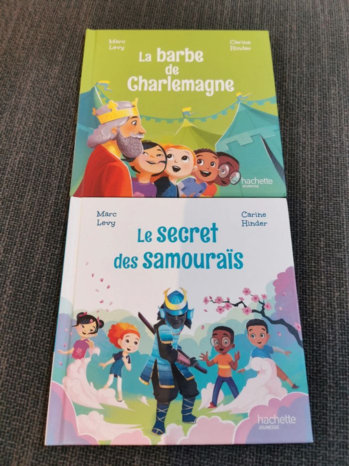 Collection "Le Club des Aventuriers de l'histoire"