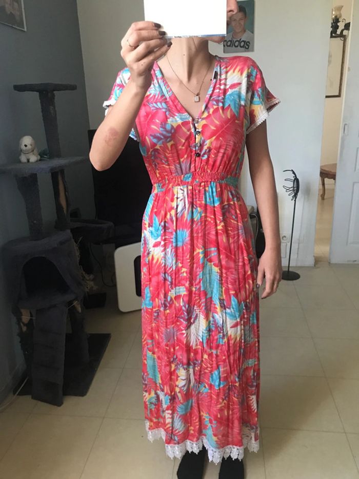 Robe d’été