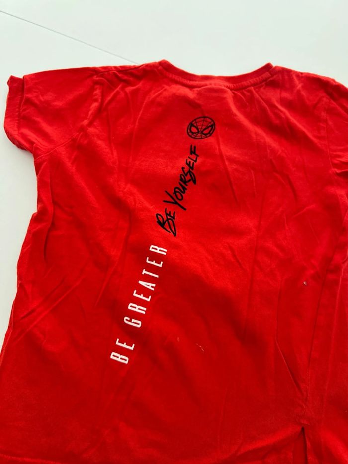 Tee-shirts Spiderman - photo numéro 3