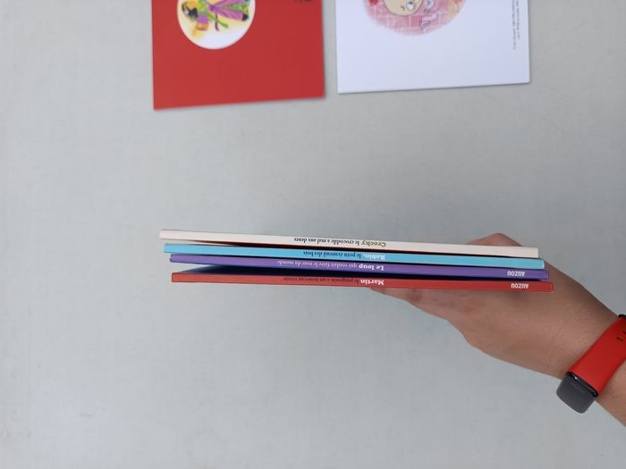 Livres Auzou - photo numéro 3